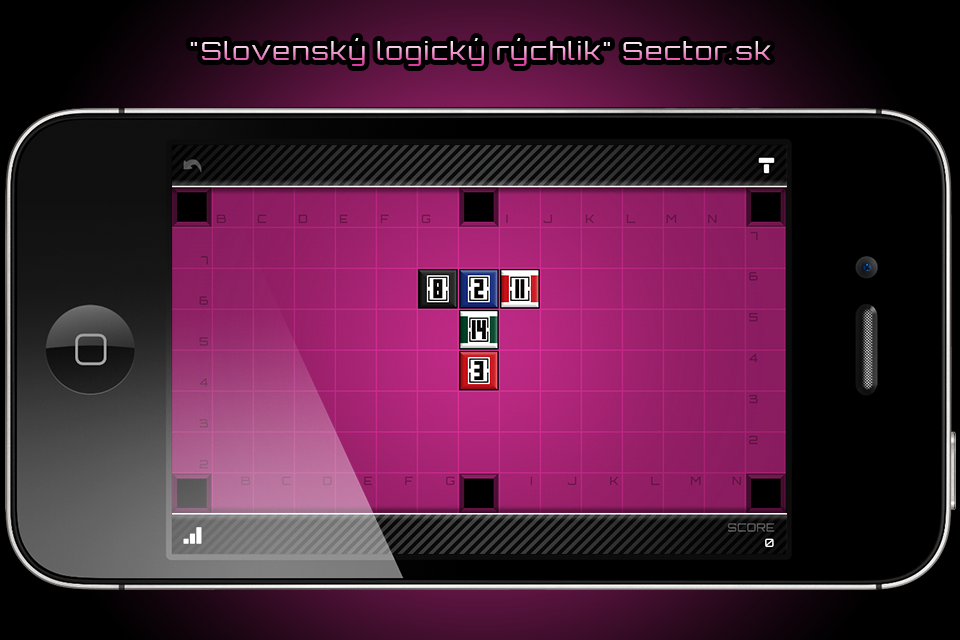 iPhone Screenshot 1