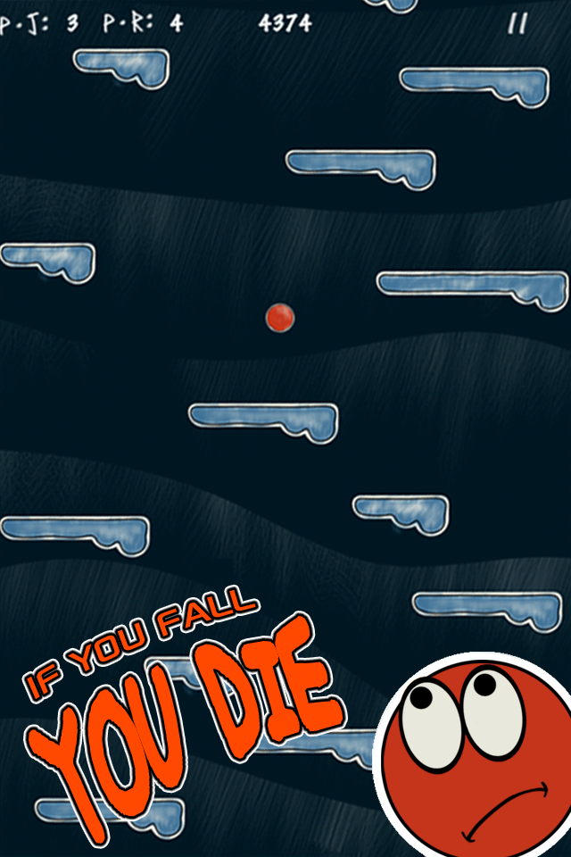 Screenshot Roll the Ball and Jump – The Best Fun Doodle Platform Game Screenshot Roll the Ball and Jump – The Best Fun Doodle Platform Game